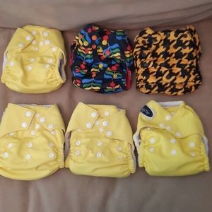 Cloth Diaper Bundle
